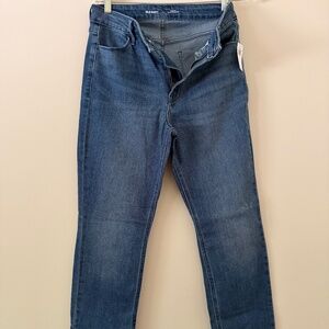 straight leg old navy jeans